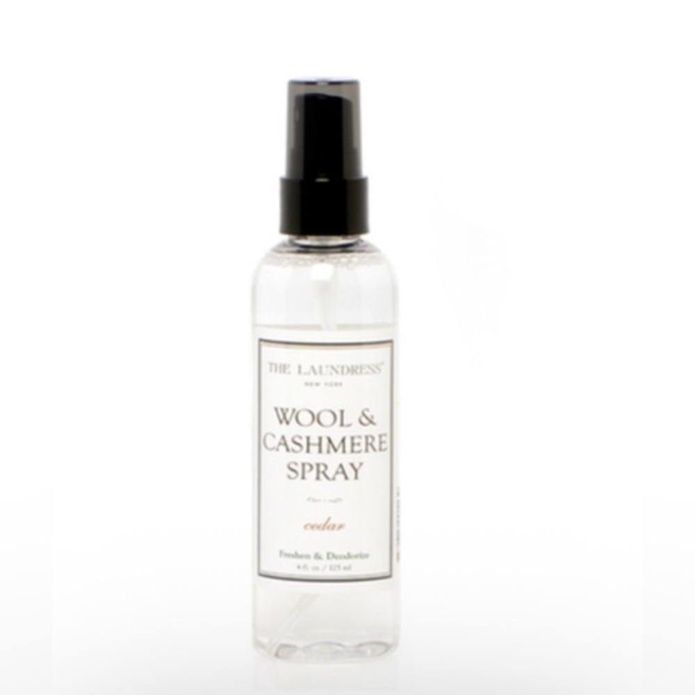 The Laundress Wool & Cashmere Spray - Black and White